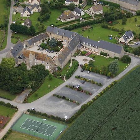 Domaine De La Ranconniere Et De Mathan Crépon Esterno foto