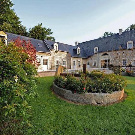 Domaine De La Ranconniere Et De Mathan Crépon Esterno foto