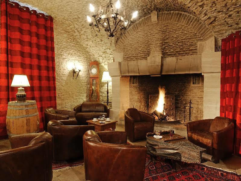 Domaine De La Ranconniere Et De Mathan Crépon Esterno foto