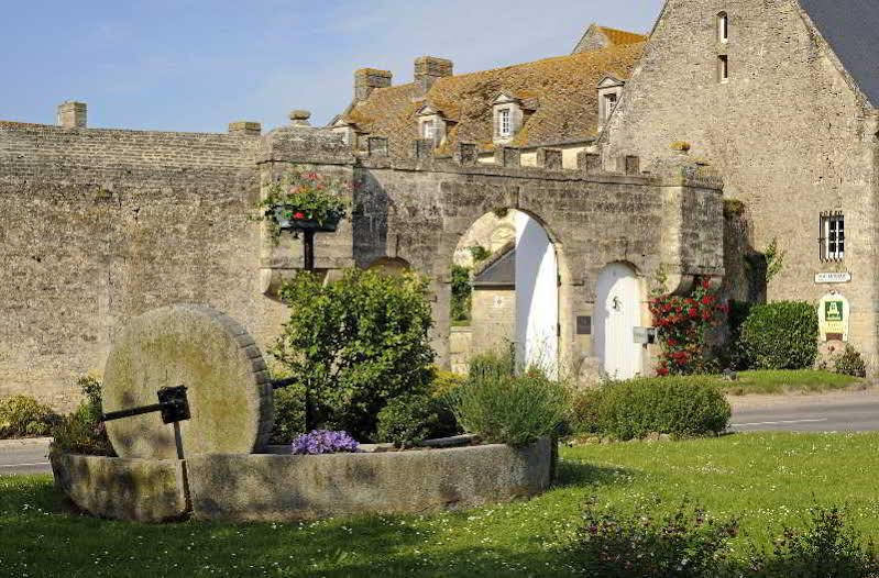 Domaine De La Ranconniere Et De Mathan Crépon Esterno foto