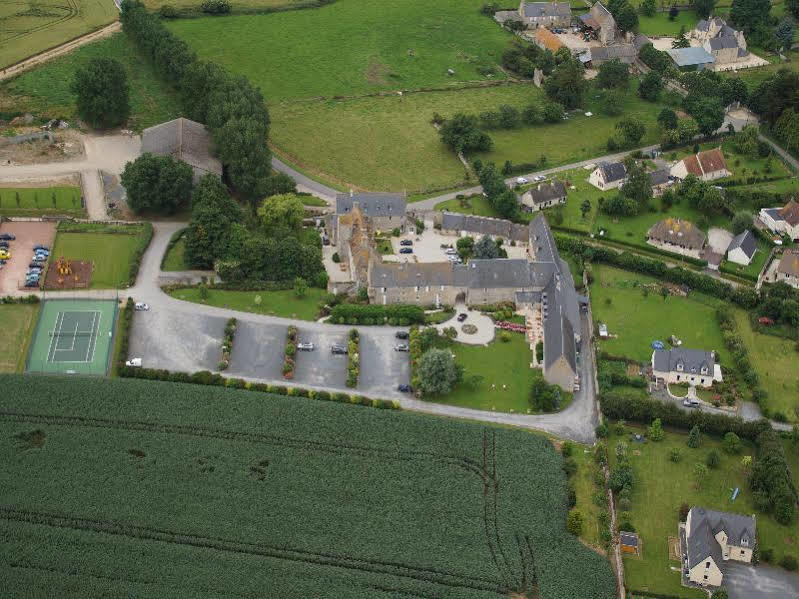 Domaine De La Ranconniere Et De Mathan Crépon Esterno foto