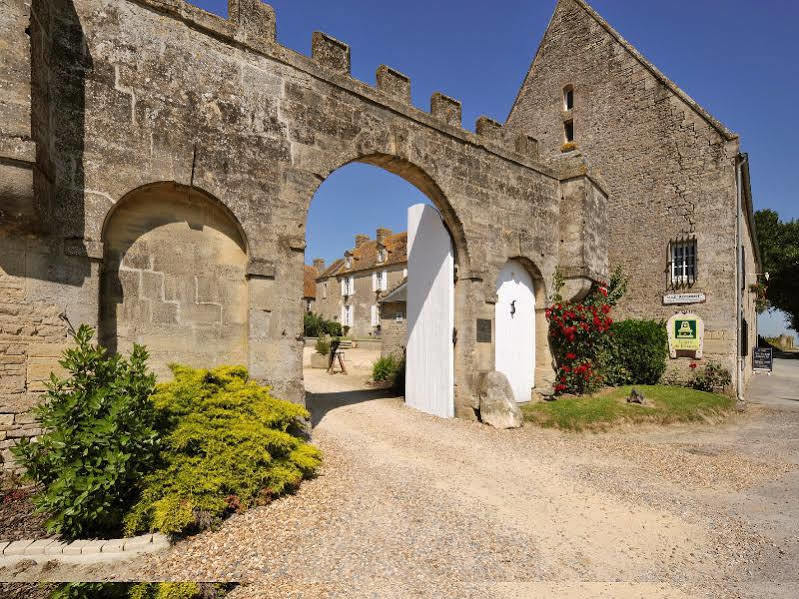 Domaine De La Ranconniere Et De Mathan Crépon Esterno foto
