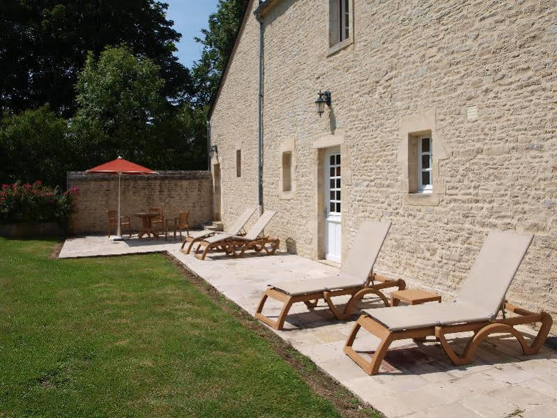 Domaine De La Ranconniere Et De Mathan Crépon Esterno foto