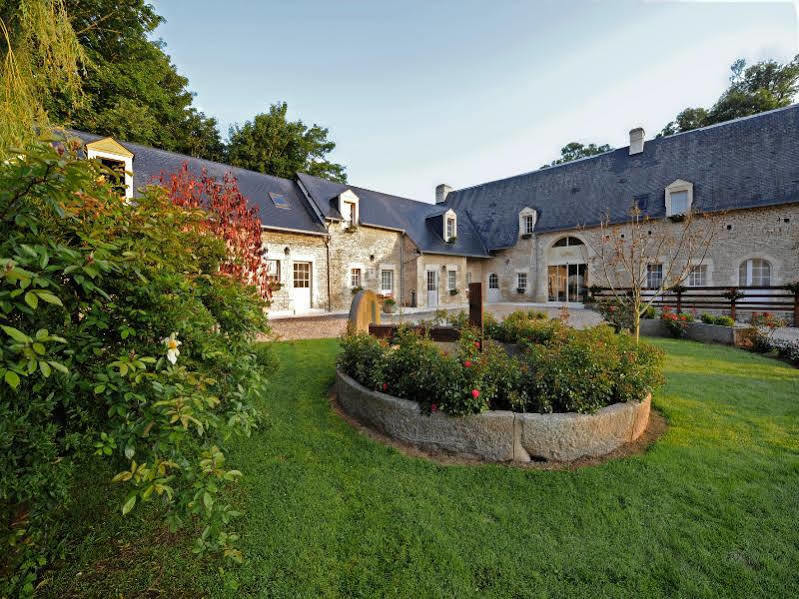 Domaine De La Ranconniere Et De Mathan Crépon Esterno foto