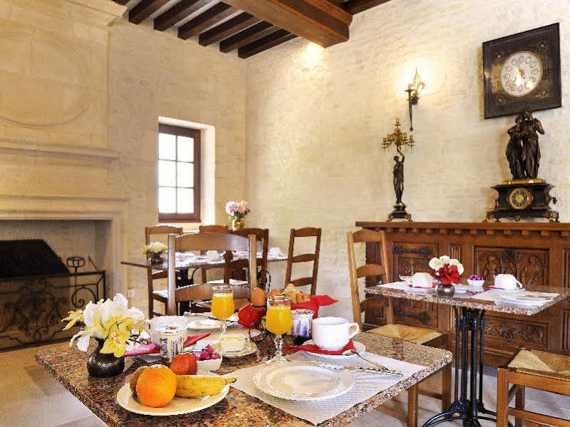 Domaine De La Ranconniere Et De Mathan Crépon Esterno foto