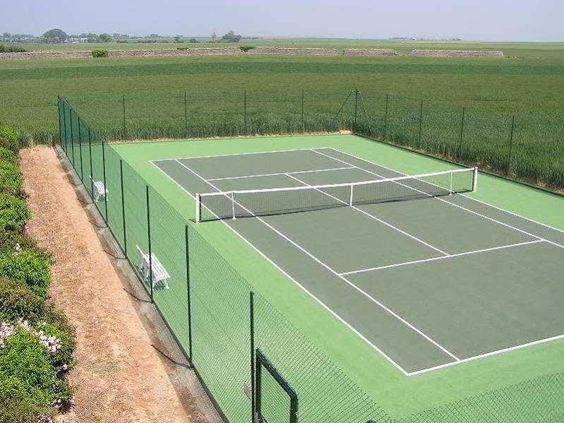 Domaine De La Ranconniere Et De Mathan Crépon Esterno foto