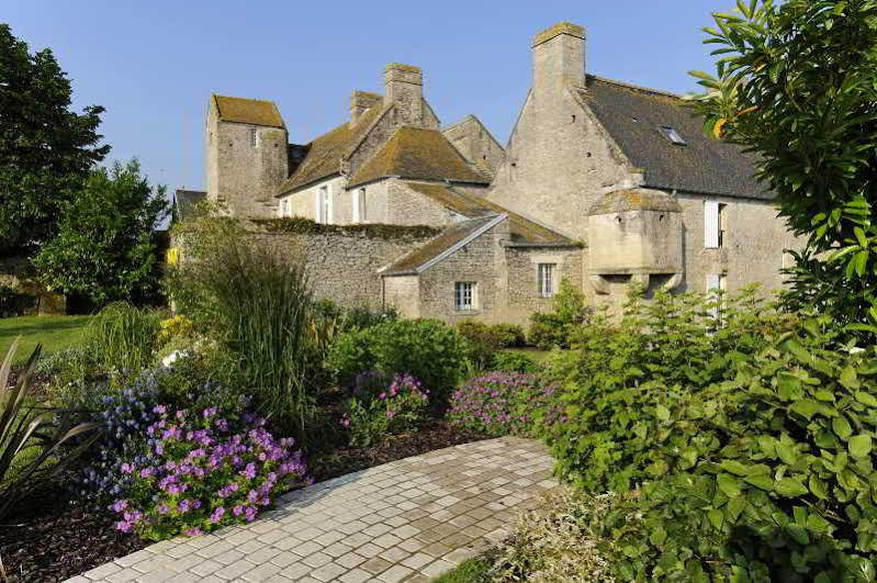 Domaine De La Ranconniere Et De Mathan Crépon Esterno foto