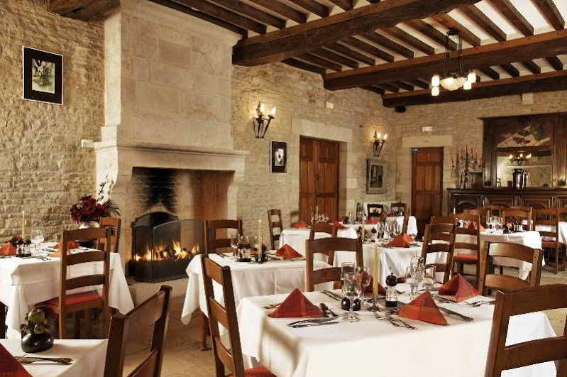 Domaine De La Ranconniere Et De Mathan Crépon Esterno foto